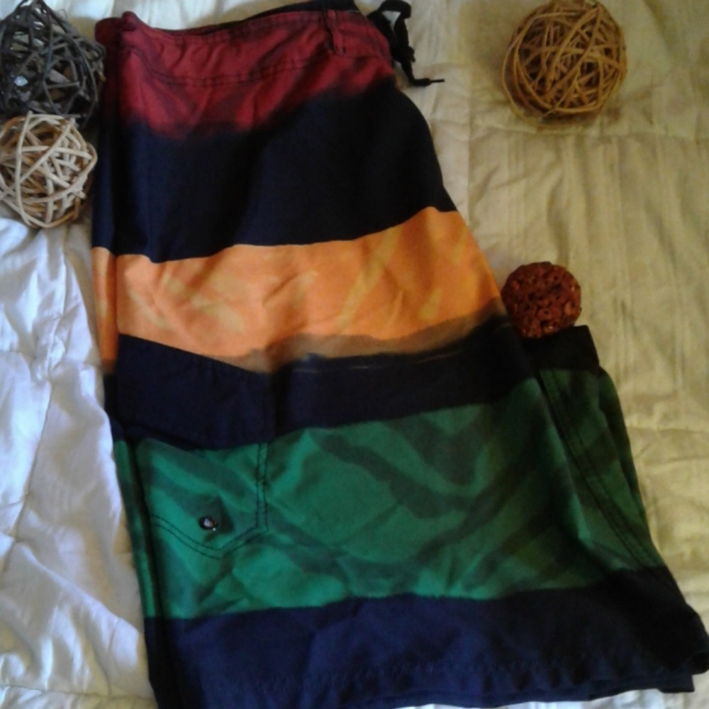 Wailoa Mens Board Short